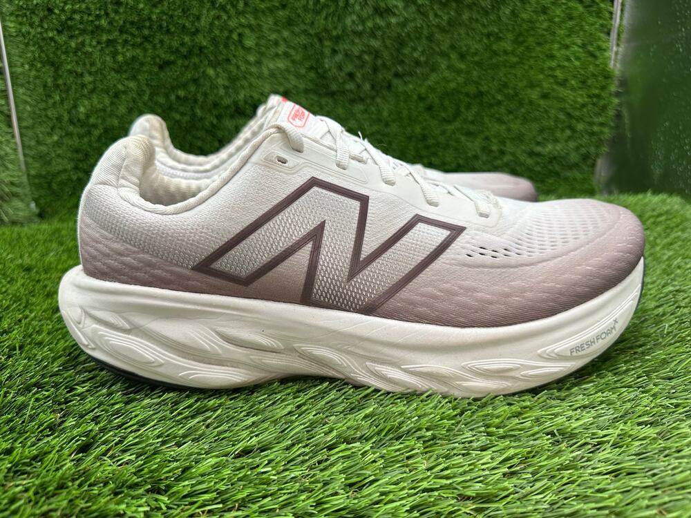 New Balance Fresh Foam X 1080v14 M108014F Athletic Sneaker Men 12D Gray Jacquard